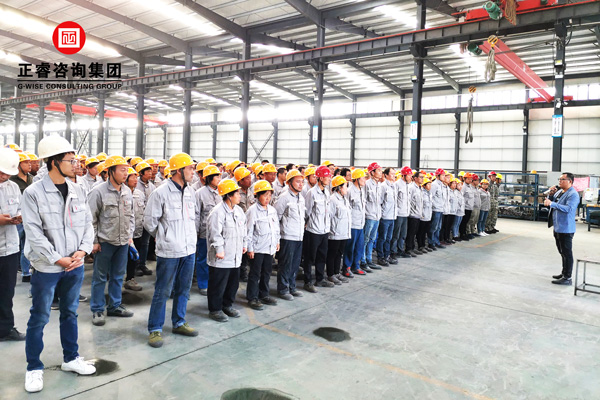 廣州景興建筑科技有限公司（景興集團(tuán)）河南分公司管理升級項(xiàng)目啟動(dòng)