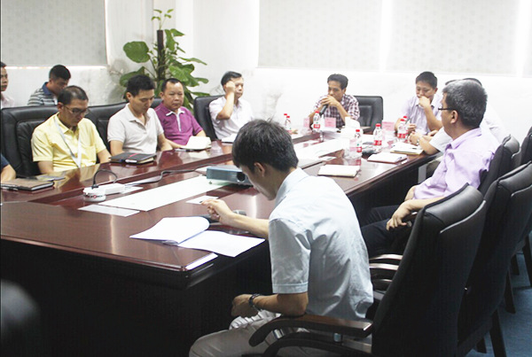 2014年9月2日，今泰公司管理升級(jí)動(dòng)員大會(huì)召開(kāi)