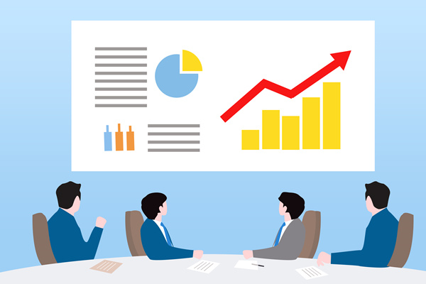 如何計算企業(yè)的盈虧平衡點？