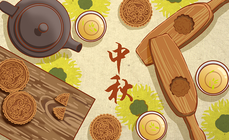 有一群人，在默默地保護(hù)著打工者的中秋節(jié)儀式感