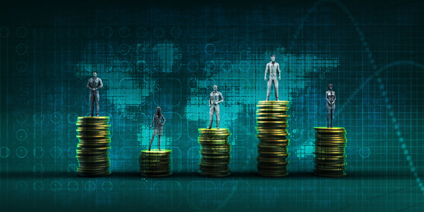 制定合理薪酬體系，吸引留住優(yōu)秀人才！