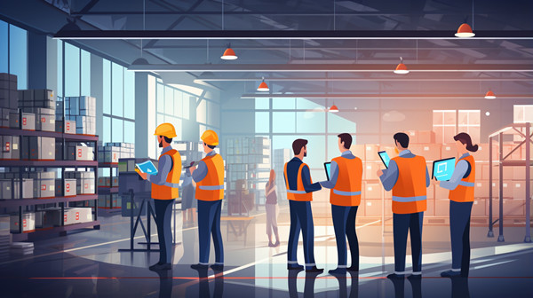 精益生產(chǎn)實施：將精益思想融入生產(chǎn)，提高生產(chǎn)效率