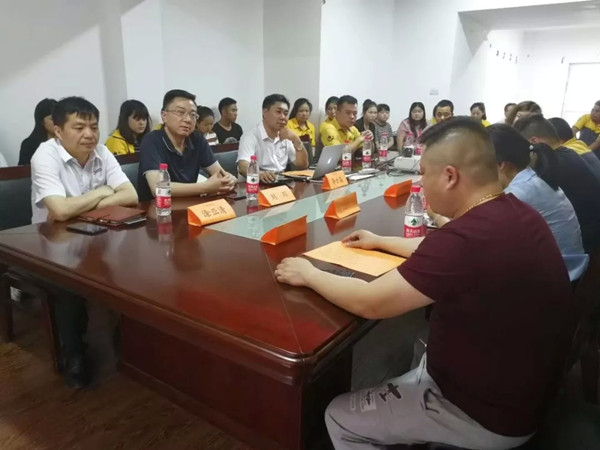 熱烈祝賀2018年8月份以下3家公司企業(yè)管理升級項目取得圓滿成功！