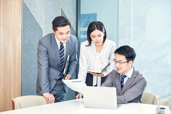 培育積極向上的組織文化，增強員工的凝聚力和向心力