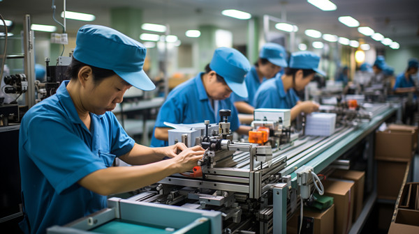 精益生產(chǎn)管理：強化精益管理，提升生產(chǎn)效率和質(zhì)量