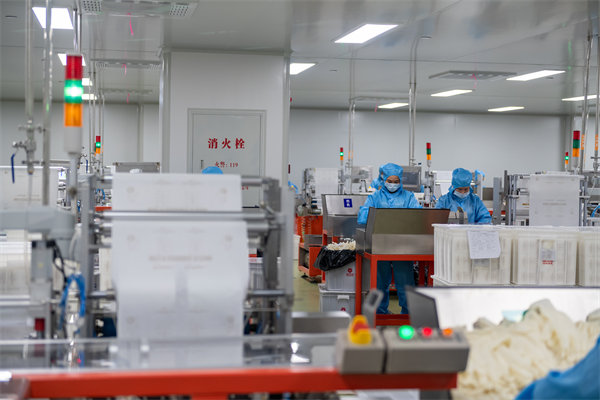 精益生產(chǎn)，優(yōu)化資源配置，推動(dòng)企業(yè)綠色可持續(xù)發(fā)展