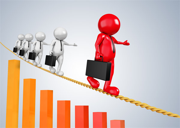 風(fēng)險(xiǎn)管控能力差，人均銷量低，組織運(yùn)作效率低？