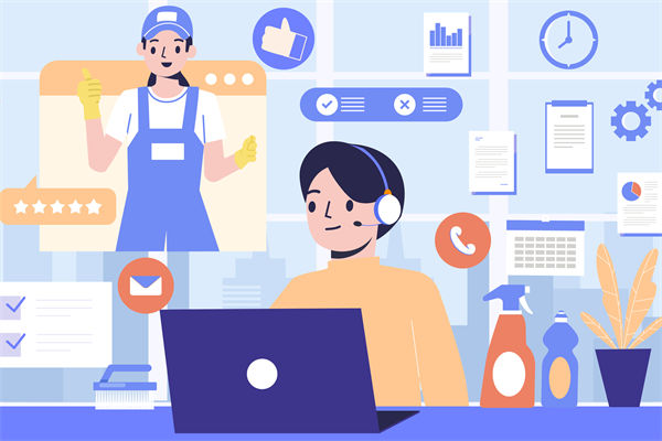 從人力資源角度分析，這屆年輕人把家政業(yè)干出了花