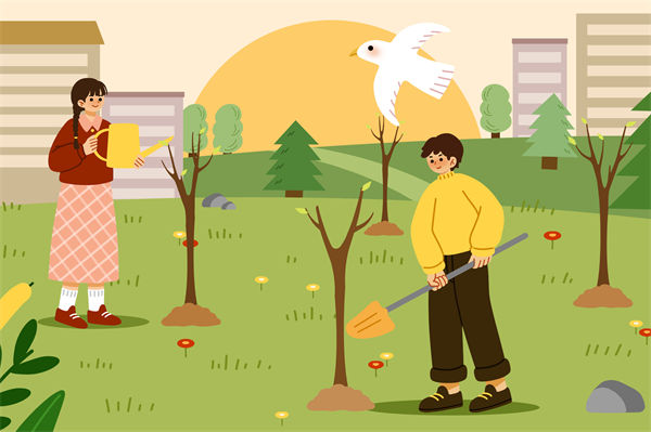 植樹(shù)就是植未來(lái)，對(duì)企業(yè)的戰(zhàn)略規(guī)劃有哪些啟示？