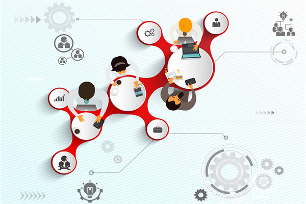 權(quán)責(zé)不清內(nèi)耗嚴(yán)重？怎樣通過(guò)組織規(guī)劃厘清管控脈絡(luò)？