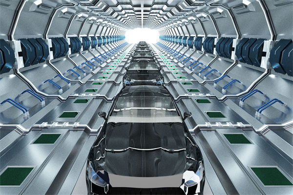 車間布局混亂效率低，精益生產(chǎn)如何重構(gòu)最優(yōu)布局？