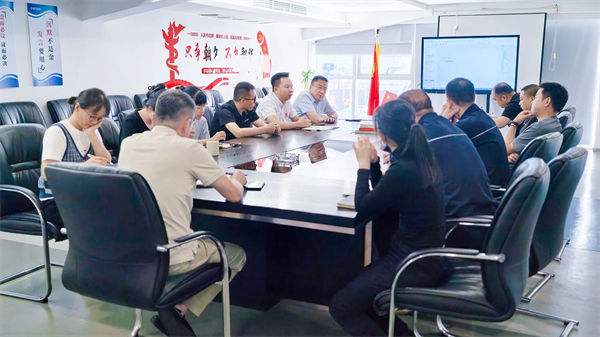 浙江國威智能設(shè)備有限公司管理升級咨詢項目