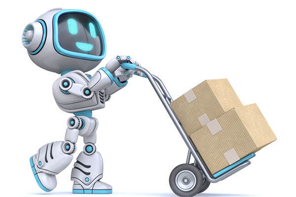 全球首例，深圳機(jī)器人搭地鐵送貨，數(shù)字化怎么看？