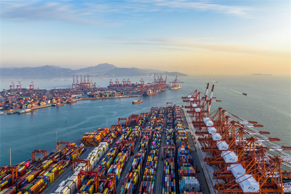 為何說(shuō)中國(guó)在“鏈”接世界？企業(yè)數(shù)字化怎么看？