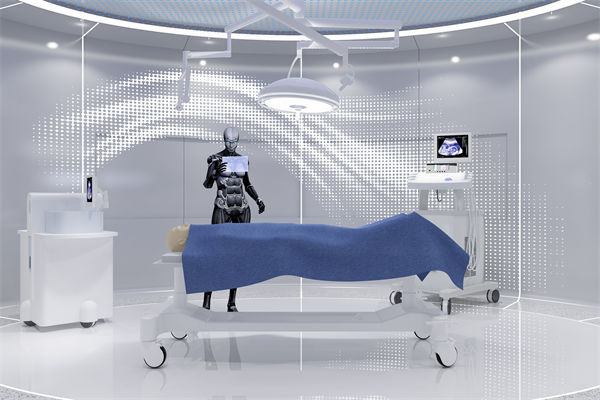 朝鮮宣布研發(fā)出美女AI機器人，有何數(shù)字化啟示？