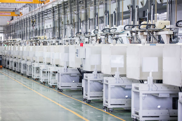 精益生產(chǎn)管理咨詢：5萬(wàn)余人觀禮離場(chǎng)后干干凈凈！