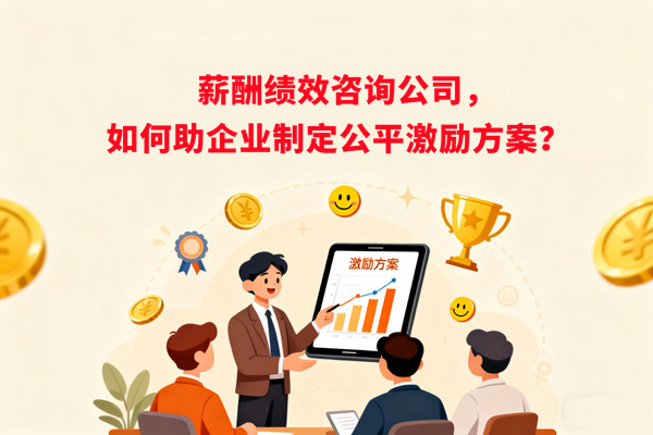 薪酬績(jī)效咨詢公司，如何助企業(yè)制定公平激勵(lì)方案？