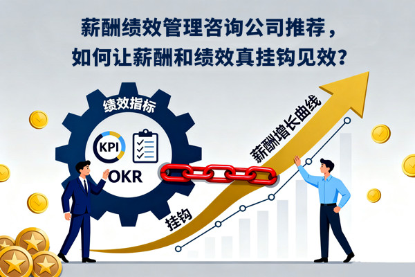 薪酬績(jī)效管理咨詢公司推薦，如何讓薪酬和績(jī)效真掛鉤見效？
