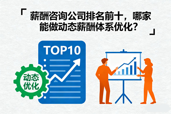 薪酬咨詢公司排名前十，哪家能做動(dòng)態(tài)薪酬體系優(yōu)化？