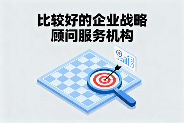 比較好的企業(yè)戰(zhàn)略顧問服務(wù)機(jī)構(gòu)