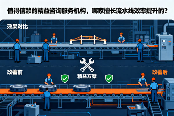 值得信賴(lài)的精益咨詢(xún)服務(wù)機(jī)構(gòu)，哪家擅長(zhǎng)流水線效率提升的？