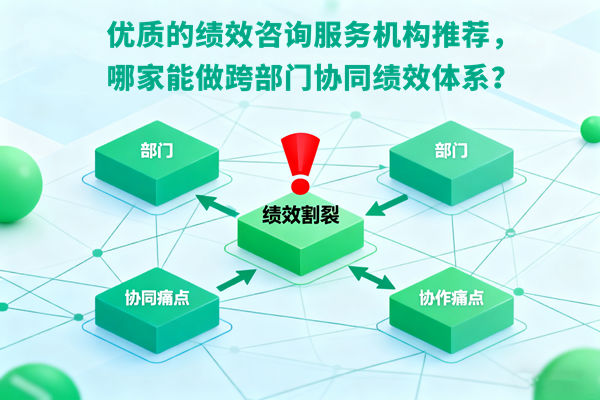 優(yōu)質(zhì)的績(jī)效咨詢(xún)服務(wù)機(jī)構(gòu)推薦，哪家能做跨部門(mén)協(xié)同績(jī)效體系？