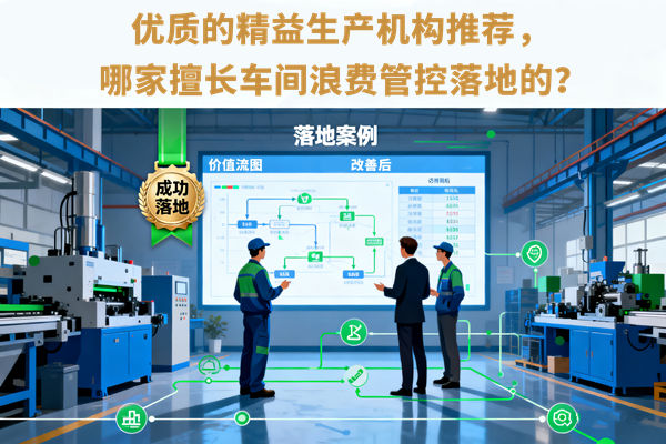 優(yōu)質(zhì)的精益生產(chǎn)機(jī)構(gòu)推薦，哪家擅長(zhǎng)車(chē)間浪費(fèi)管控落地的？