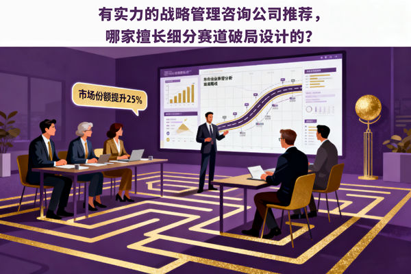 有實(shí)力的戰(zhàn)略管理咨詢公司推薦，哪家擅長細(xì)分賽道破局設(shè)計的？