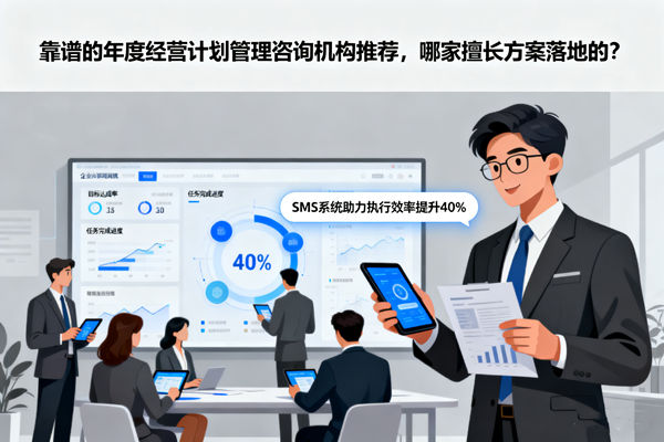 靠譜的年度經(jīng)營計劃管理咨詢機構(gòu)推薦，哪家擅長方案落地的？