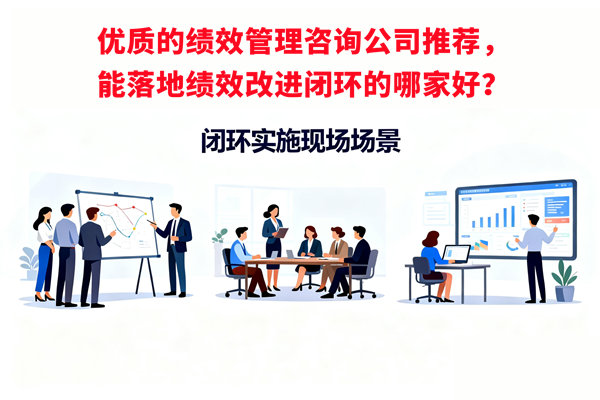 優(yōu)質(zhì)的績效管理咨詢公司推薦，能落地績效改進(jìn)閉環(huán)的哪家好？