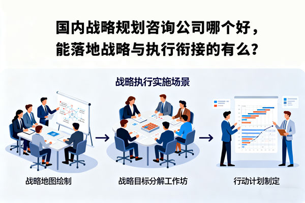 國(guó)內(nèi)戰(zhàn)略規(guī)劃咨詢公司哪個(gè)好，能落地戰(zhàn)略與執(zhí)行銜接的有么？