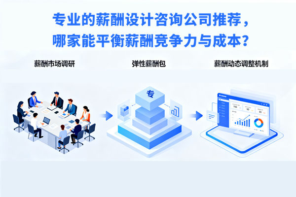 專業(yè)的薪酬設(shè)計咨詢公司推薦，哪家能平衡薪酬競爭力與成本？