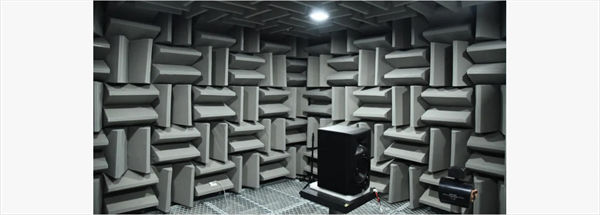 深圳市齊奧通信技術有限公司聲學實驗室