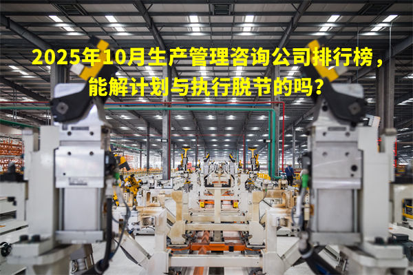 2025年10月生產(chǎn)管理咨詢(xún)公司排行榜，能解計(jì)劃與執(zhí)行脫節(jié)的嗎？