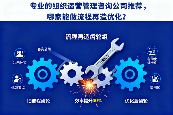 專業(yè)的組織運營管理咨詢公司推薦，哪家能做流程再造優(yōu)化？