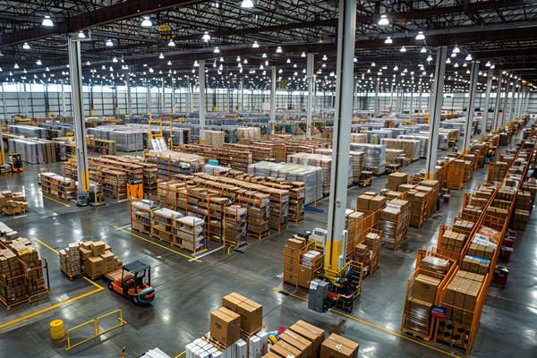 廣州供應鏈管理咨詢公司推薦，能做倉儲布局優(yōu)化設計嗎？