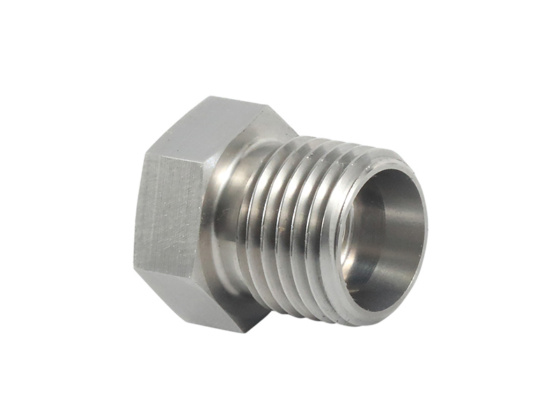 CNC Machining Parts， Nut